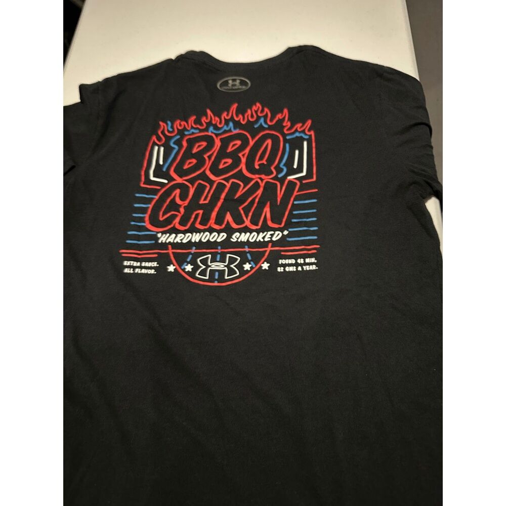 Under Armour joel embiid t shirt mens size L SKu 36